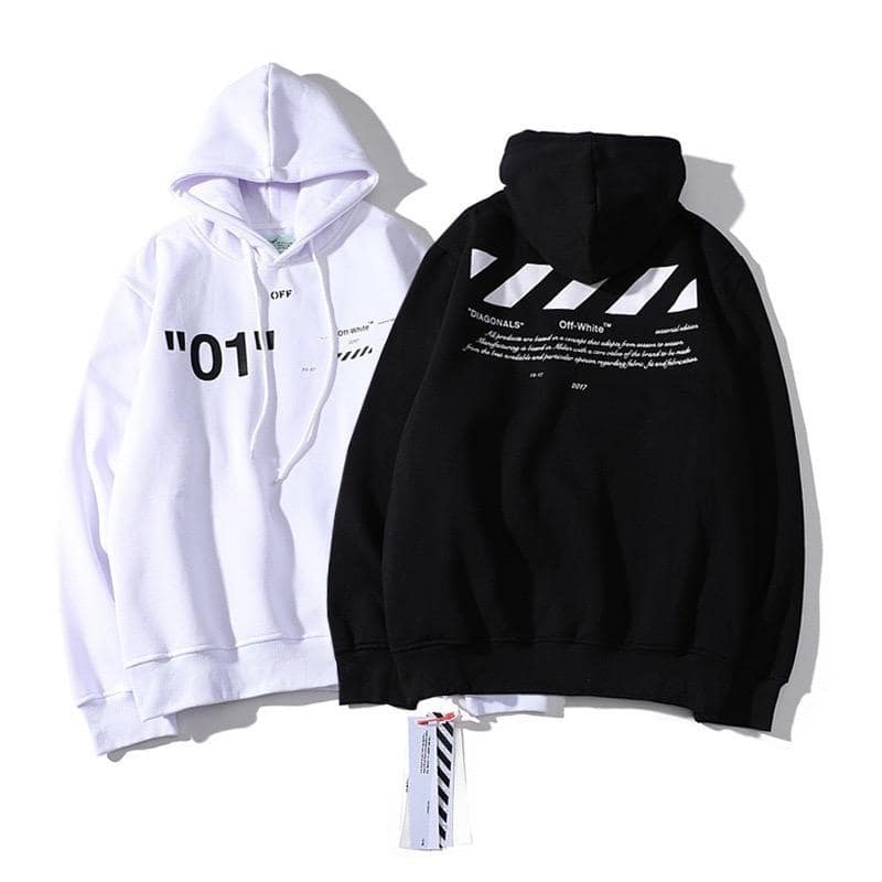 Off White Hoodies - Buymo
